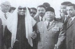 Kisah Bung Karno yang Bikin Takjub Raja Saudi