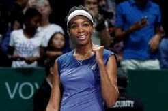 Venus Tak Ingin Nama Keluarga Hancur di Australia Terbuka