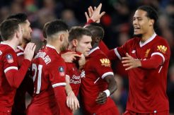 Van Dijk Pahlawan, Liverpool Singkirkan Everton dari Piala FA
