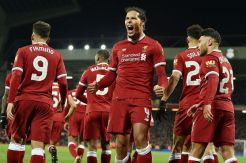 Jadi Pahlawan Liverpool, van Dijk : Mimpi Jadi yang Kenyataan