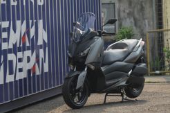 Bisa Sepopuler Nmax, Yamaha Xmax Terbukti Jadi Rebutan
