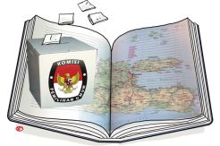 Anas Mundur, Peta Politik Pilgub Jatim Berubah
