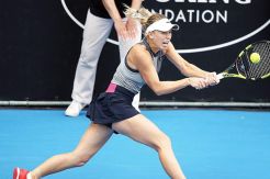 Kalah di Auckland, Wozniacki Yakin Tampil Menawan di Australia Terbuka