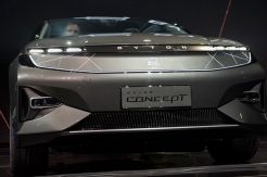 Byton Concept, Mobil China dengan Kecerdasan Melebihi Manusia