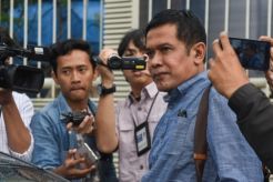 Bupati Nganjuk Nonaktif Ditetapkan Jadi Tersangka Pencucian Uang