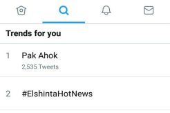 Penasaran, Kabar Dugaan Gugat Cerai Ahok Jadi Trending Topic