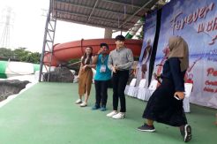 Thunder Eks MBLAQ Promosikan Filmnya, Forever in Bali
