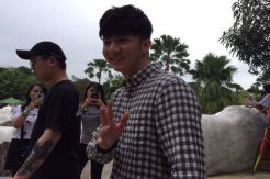 Promosi Forever In Bali, Thunder Eks MBLAQ Tinggal Lama di Indonesia