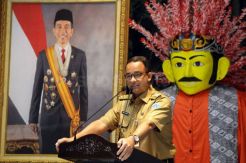 Resmi Jabat Kepala BKSP, Ini Harapan Anies Baswedan