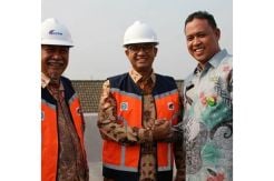 Koalisi Besar, Petahana Bekasi Maju Didampingi Kadis Bina Marga