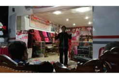 Batik Nambo Semakin Mendunia