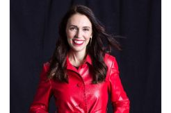 Jacinda Ardern Bintang...