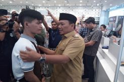 Ngaku Orang Kaya Purwakarta EM Aniaya Penjaga Toko