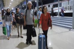 Akhir Libur Nataru, PT KAI Tambah 2 Kereta Semarang-Jakarta