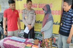 Edarkan Uang Palsu, IRT di Pekalongan Dibekuk Polisi