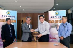 Sinar Mas Gandeng Akpindo Dorong Citra Positif Kelapa Sawit RI