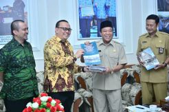 Lamongan Akan Disulap Jadi Role Model Ekonomi Syariah