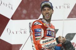 Ducati Akan Sulit Pertahankan Dovizioso