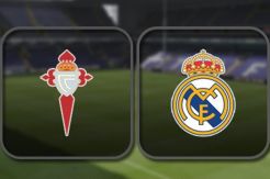 Susunan Pemain Celta Vigo vs Real Madrid