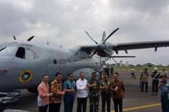 Menhan Yakin Alutsista Produk Indonesia Jadi Lirikan Dunia
