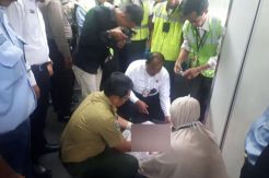 Aborsi di Dalam Pesawat, Hani Belum Berstatus Tersangka