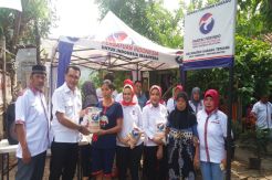 Kartini Perindo Akan Gelar Baksos di 8 Titik Kota Tangerang