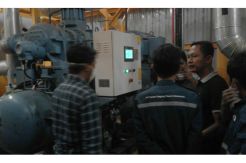 Pipa Gas Amoniak Bocor, 9 Warga Purwakarta Dilarikan ke Rumah Sakit