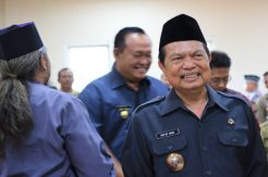 Sandang Status Tersangka, Masud Yunus Ditinggal Partai Pengusung