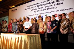Pemerintah Efisienkan LRT dengan Manfaatkan Produksi Lokal