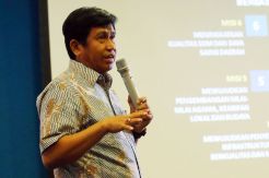 Reformasi Birokrasi, Banggai Terapkan Absensi Retina Mata