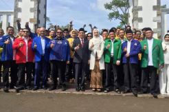 Dukung Jaro Ade-Inggrid, PPP Djan Faridz Sindir Cabup Kubu Romi