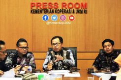 LPDB KUMKM Targetkan Penyaluran Dana Bergulir Rp1,2 T Tahun Ini