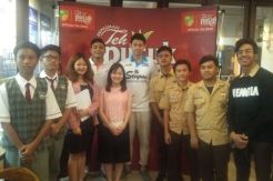 Komunitas Basket Sekolah Antusias Sambut Sharing Session IBL 2017-2018