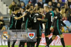 Preview Real Madrid vs Numancia: Pertahankan Peluang yang Ada
