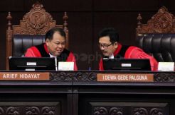 Perkuat Sistem Presidensial, PT Tetap Berlaku di Pemilu 2019