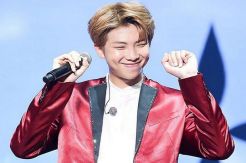 Rap Monster Suka Musik...