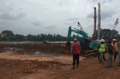 Didemo, Proyek Pembangunan Ruas Tol di Pamulang Tetap Berlanjut