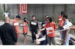 Pengeroyokan di Malam Tahun Baru, Pelaku Sebut Mereka Dipalak Korban