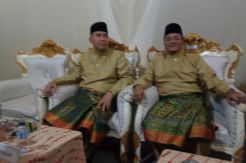 Fasha-Maulana Ingin Jadikan Kota Jambi Pusat Perdagangan dan Jasa