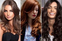 5 Tren Warna Rambut