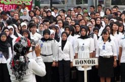 Pemkab Karawang Kewalahan Atasi Lonjakan Tenaga Honorer
