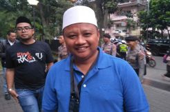 Tak Pernah Begadang, Uu Ruzhanul Ulum Yakin Lolos Tes Kesehatan