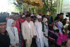 Tunggu Keputusan KPU, Pasangan Rindu Akan Bergerilya ke Seluruh Jabar