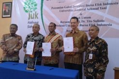 Dorong Literasi Pasar Modal, BEI Targetkan 400 Galeri Investasi