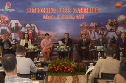 PetroChina Sambut Baik Keputusan Gross Split