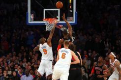 Hasil Lengkap Pertandingan NBA, Kamis (11/1/2018)