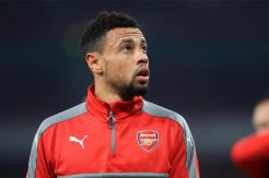 Coquelin Digaet Valencia, Wenger Buru Pemain Baru