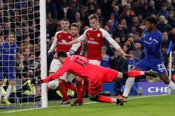 Hasil Pertandingan Sepak Bola, Kamis (11/1/2018)