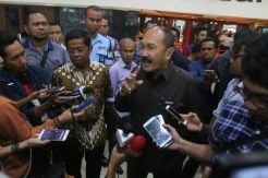 Tim Hukum Peradi Minta Pemeriksaan Fredrich Yunadi Ditunda
