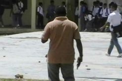 Balas Dendam, Puluhan Pelajar Serang SMK Yafis Bogor